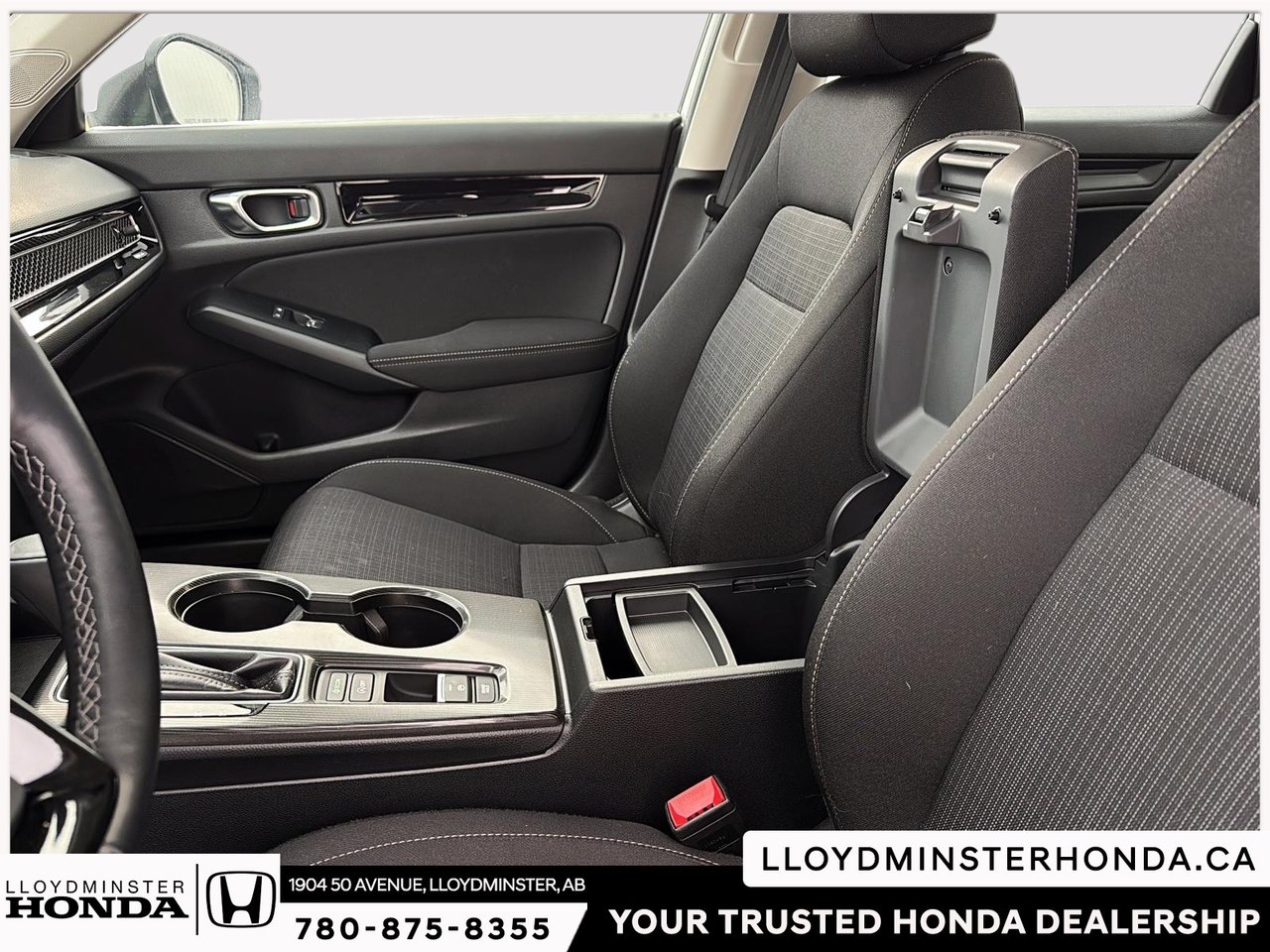 2024 Honda Civic EX-11