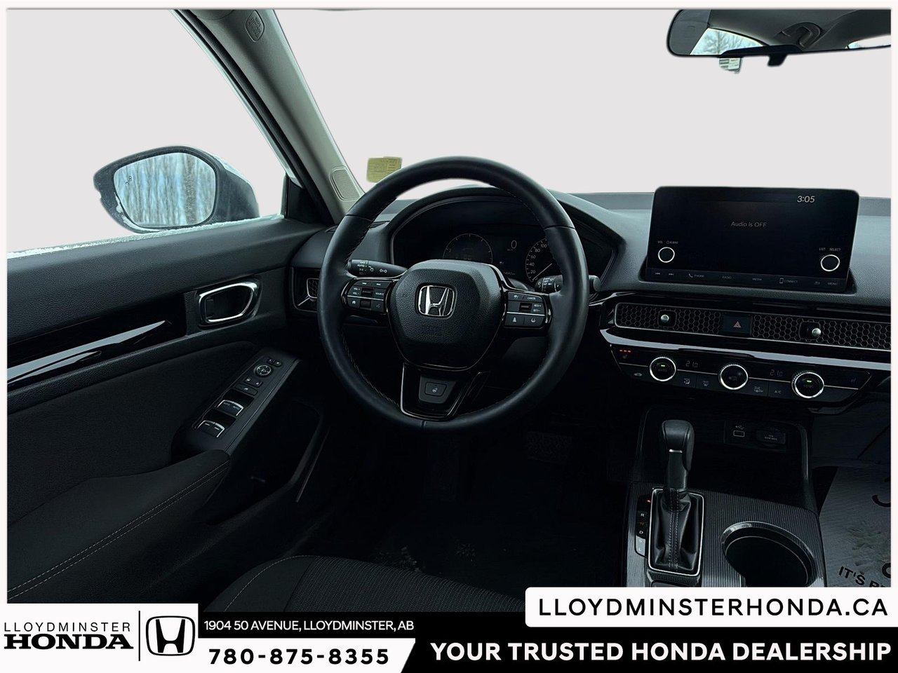 2024 Honda Civic EX-15