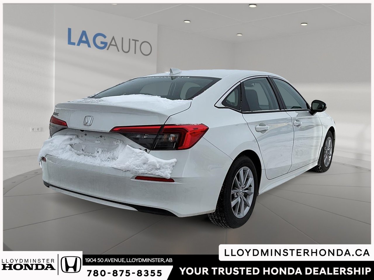 2024 Honda Civic EX-5