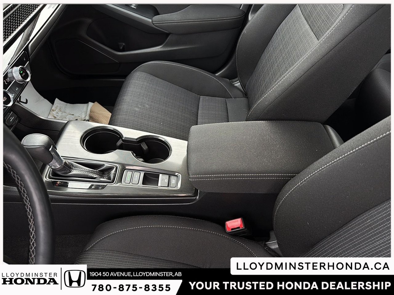 2024 Honda Civic EX-10