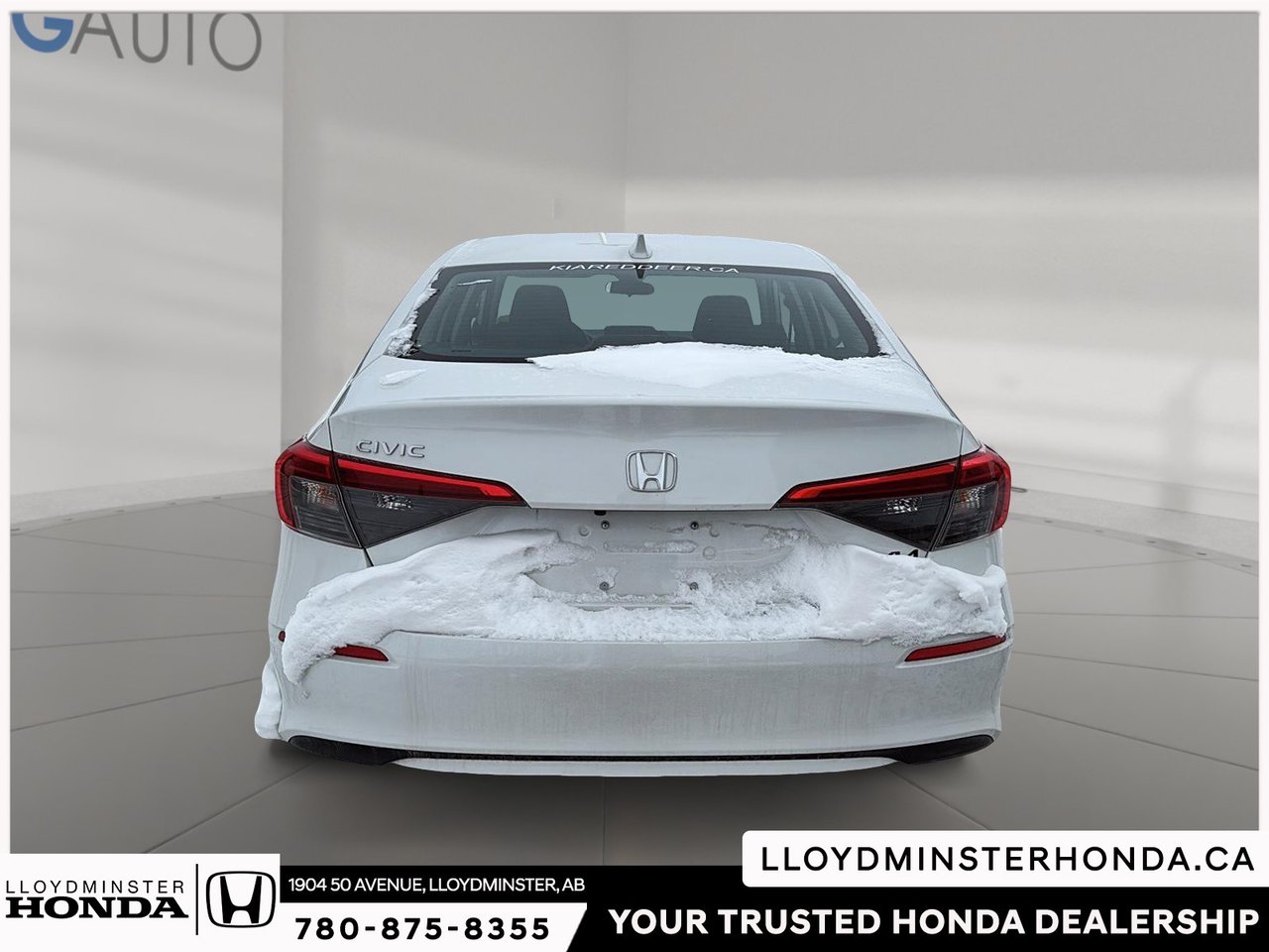 2024 Honda Civic EX-2