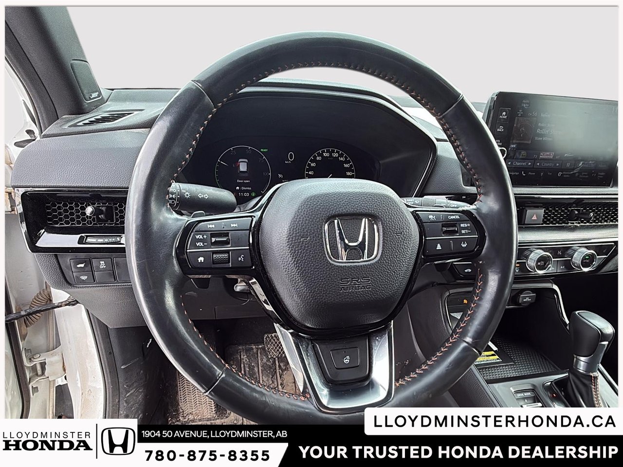 2024 Honda CR-V Hybrid Touring-11