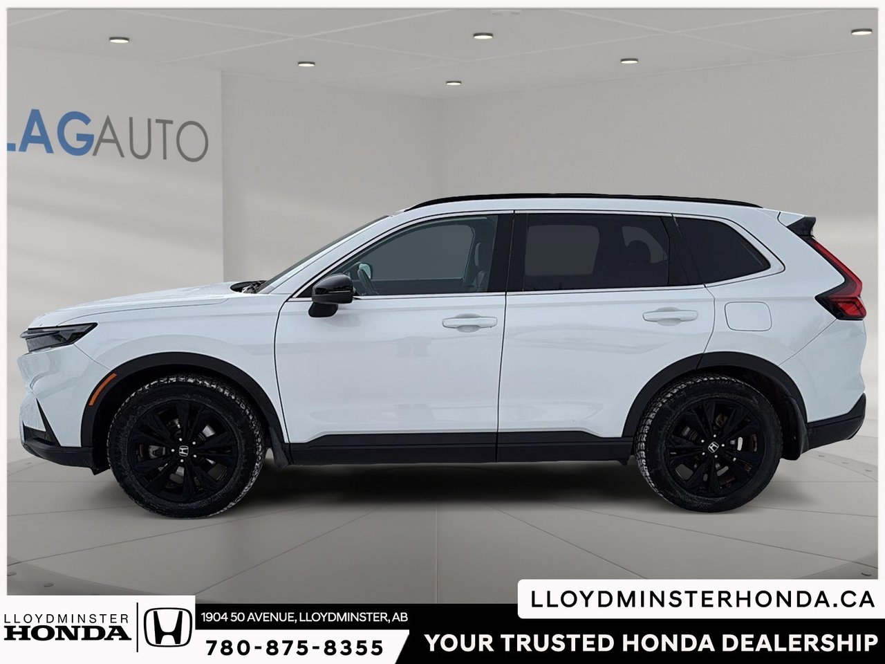 2024 Honda CR-V Hybrid Touring-4