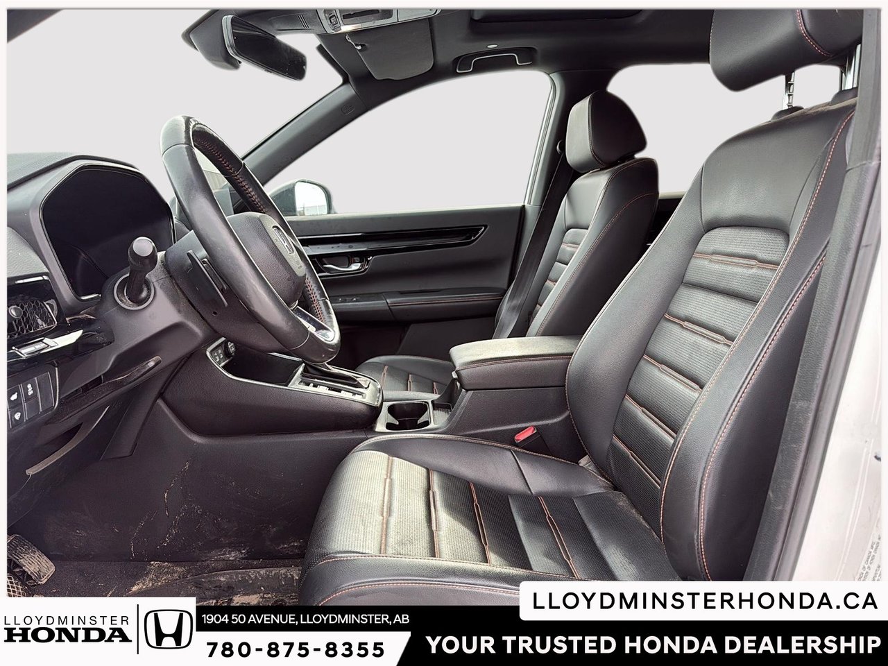 2024 Honda CR-V Hybrid Touring-7