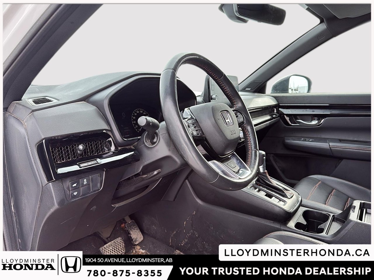 2024 Honda CR-V Hybrid Touring-12
