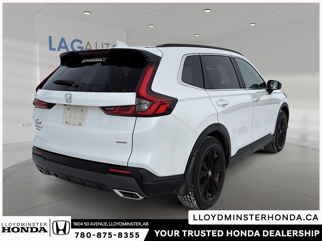 2024 Honda CR-V Hybrid Touring-5