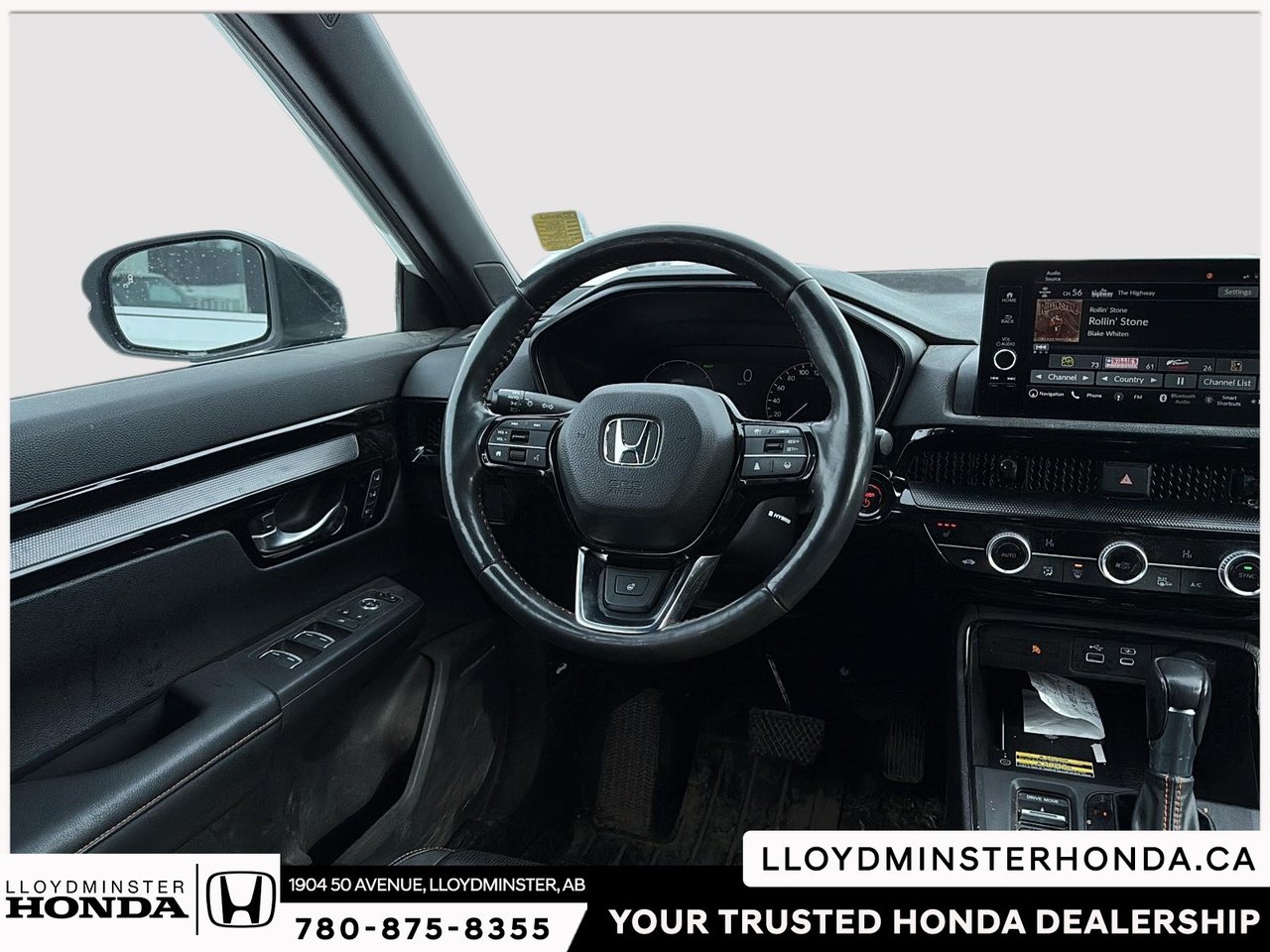2024 Honda CR-V Hybrid Touring-13