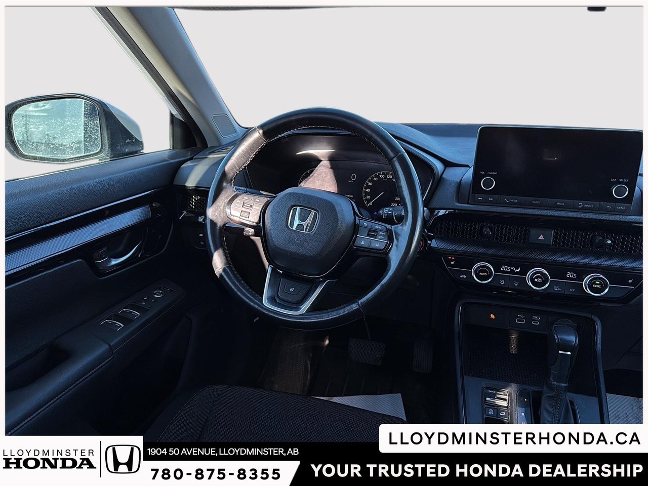 2024 Honda CR-V Sport-15