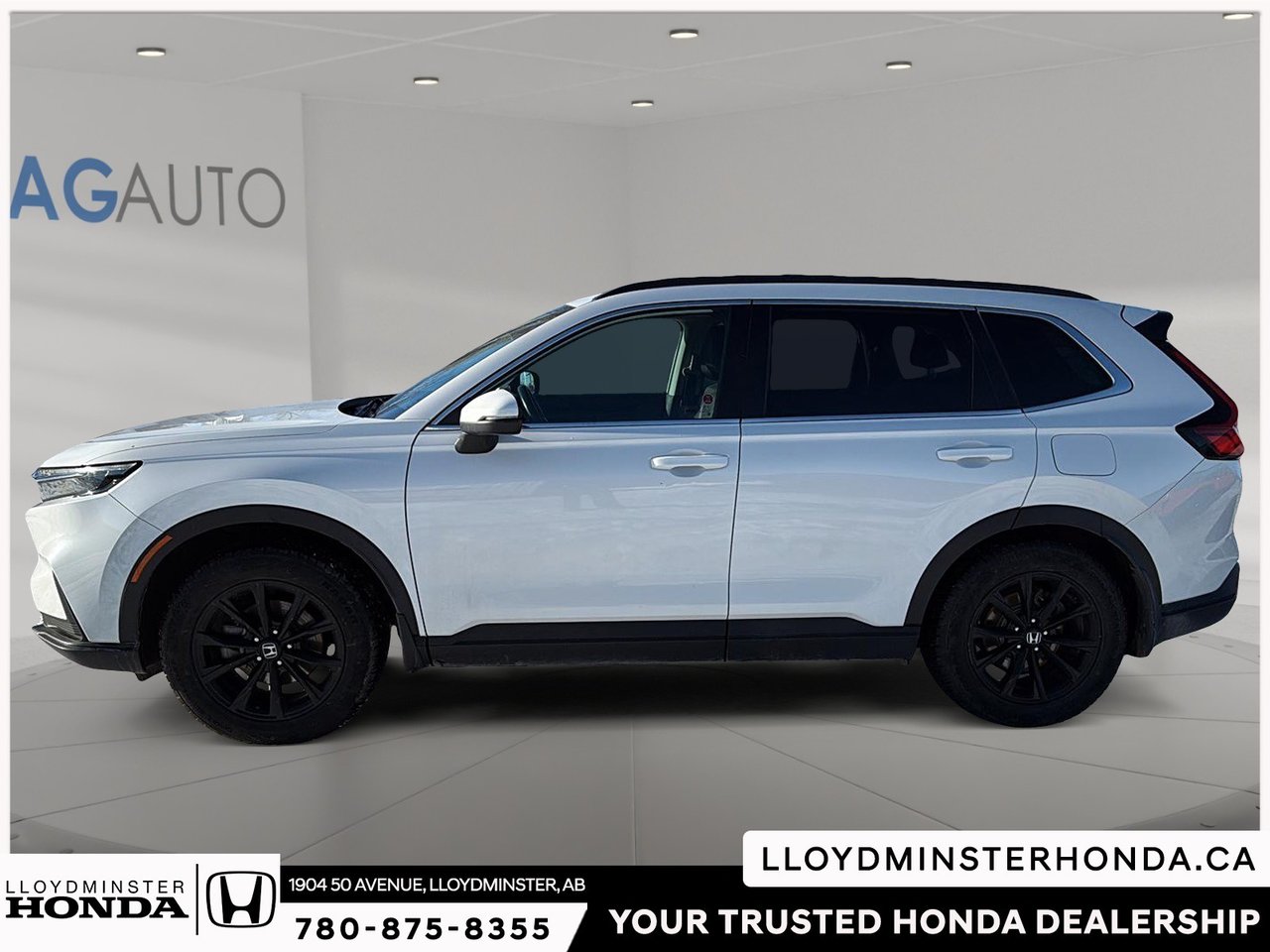 2024 Honda CR-V Sport-4