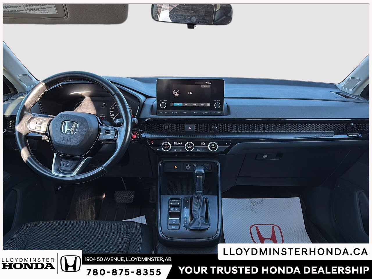 2024 Honda CR-V Sport-16