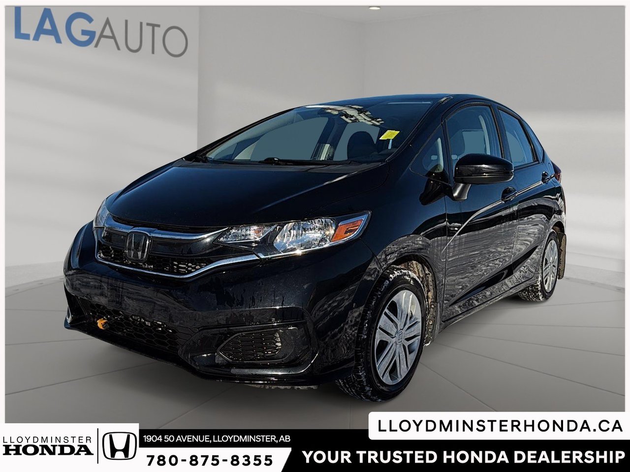 Honda Fit LX FWD with Honda Sensing 2019