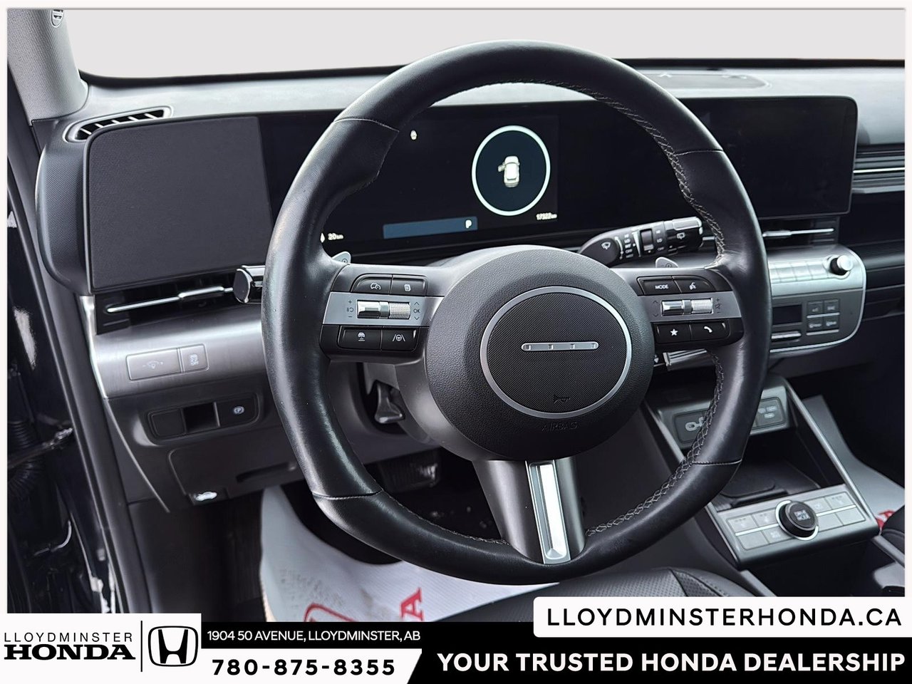 2025 Hyundai Kona Electric Preferred-14