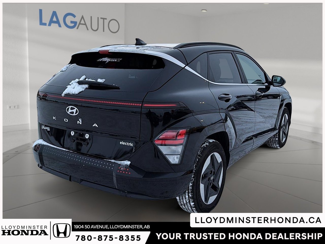 2025 Hyundai Kona Electric Preferred-5