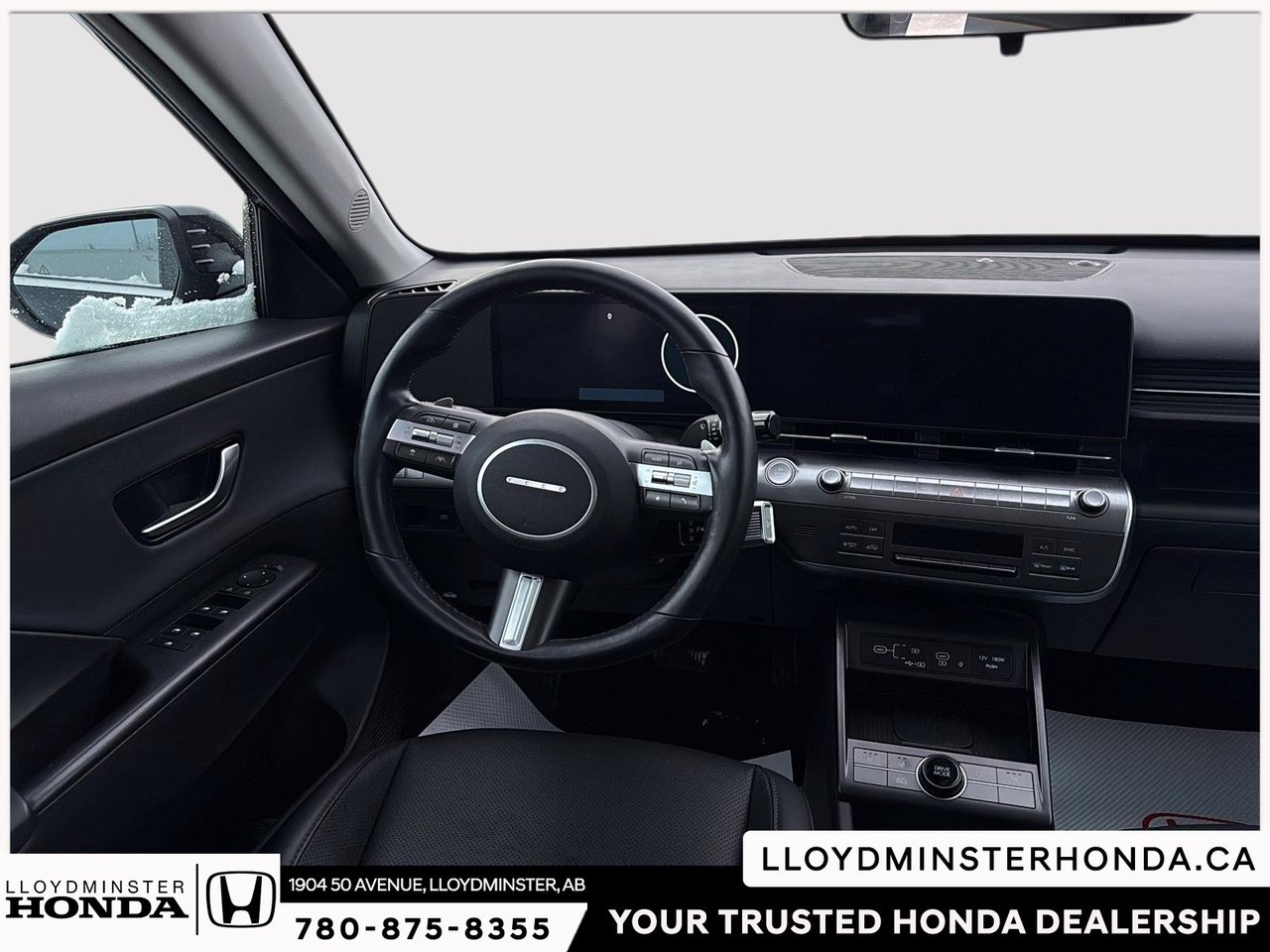 2025 Hyundai Kona Electric Preferred-16