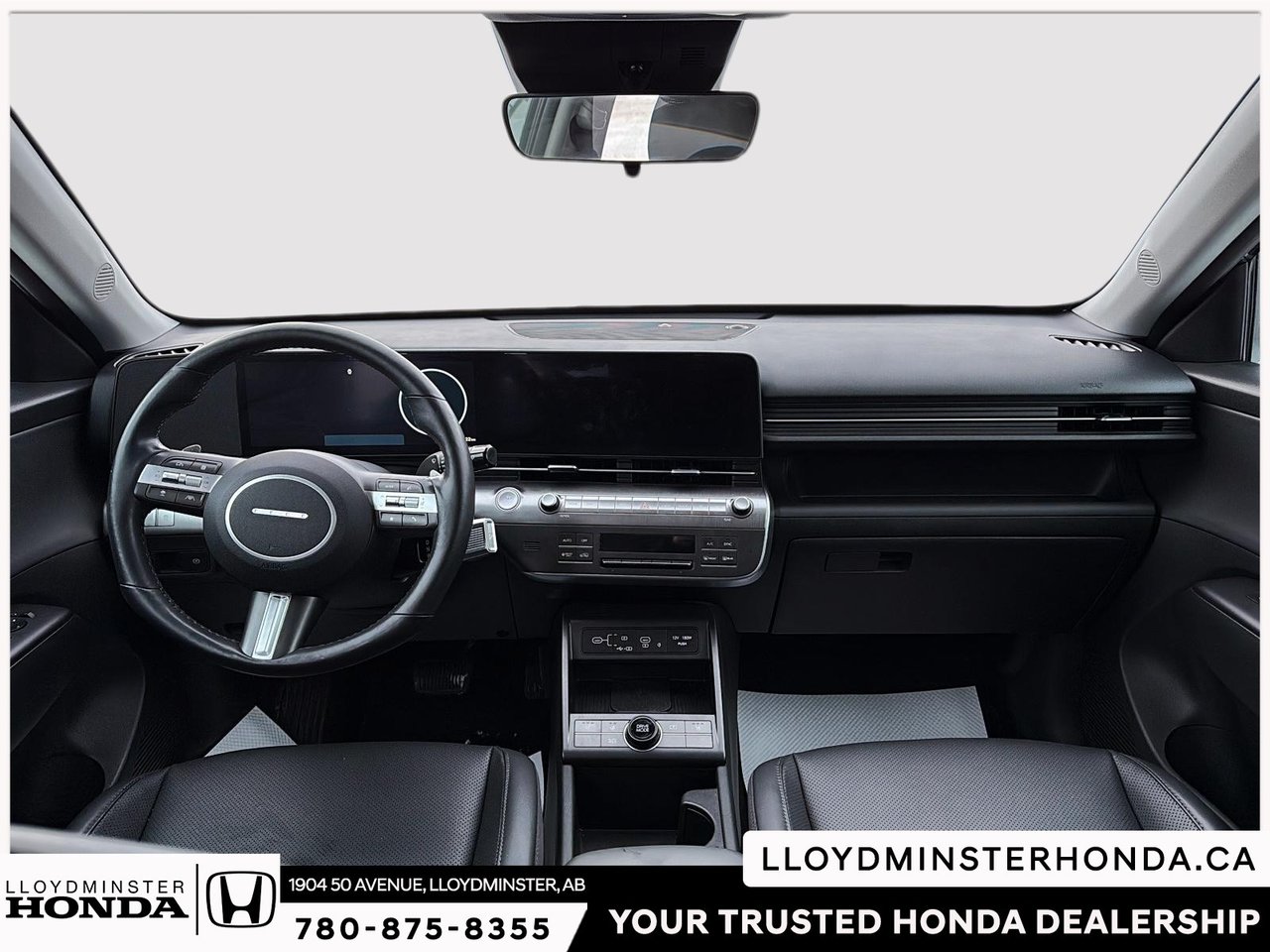 2025 Hyundai Kona Electric Preferred-17