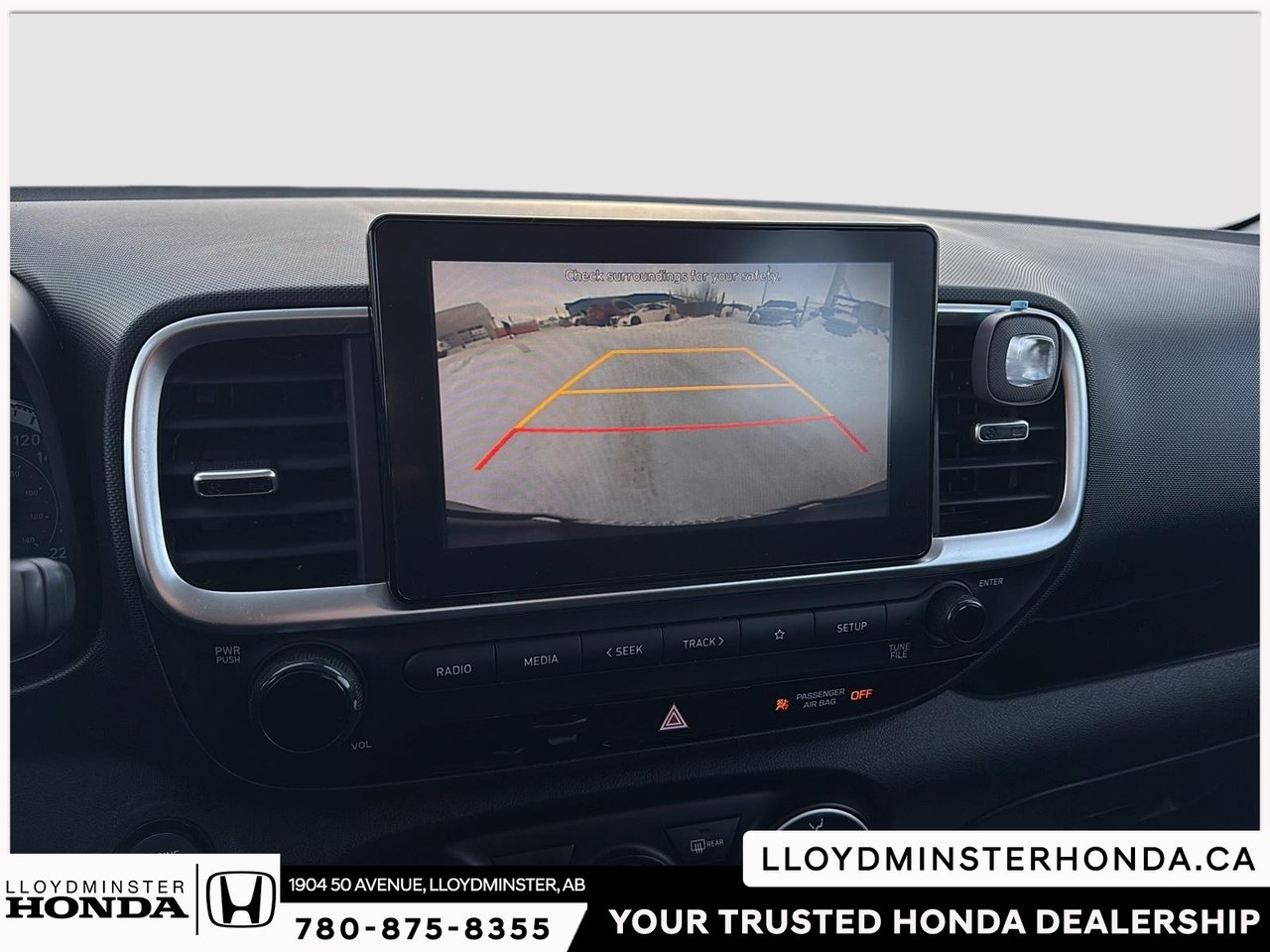 2021 Hyundai Venue Preferred-20