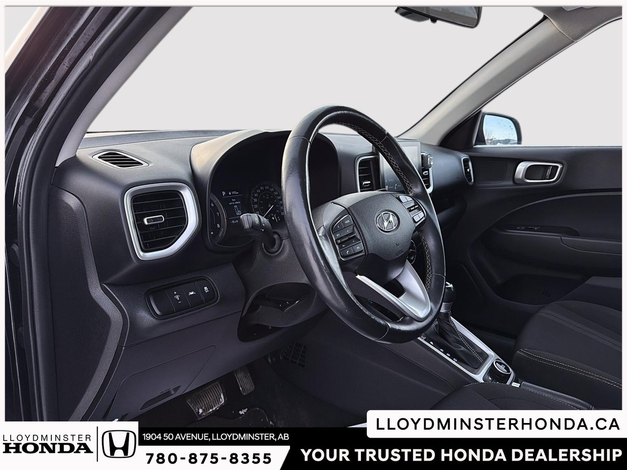 2021 Hyundai Venue Preferred-14