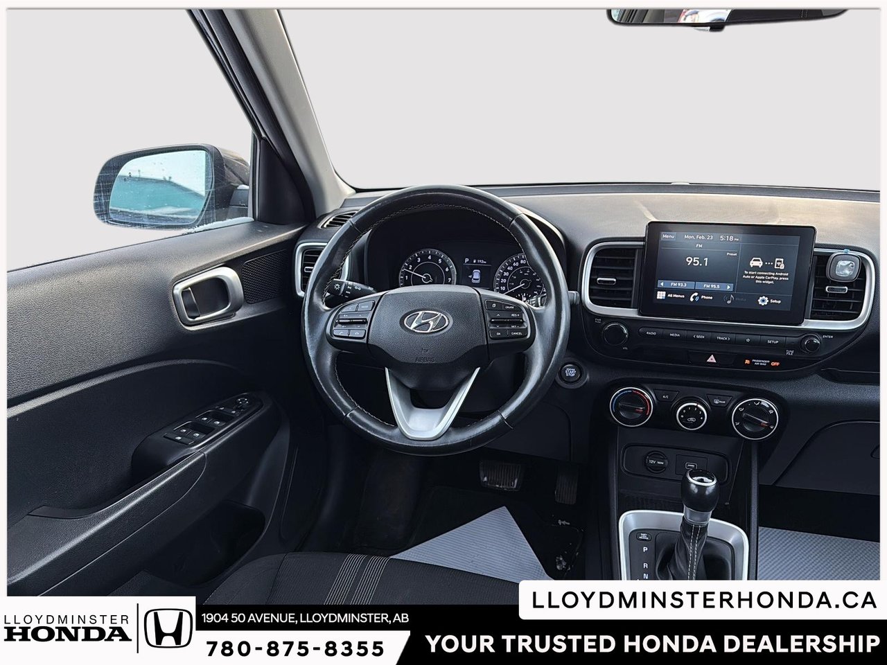 2021 Hyundai Venue Preferred-15