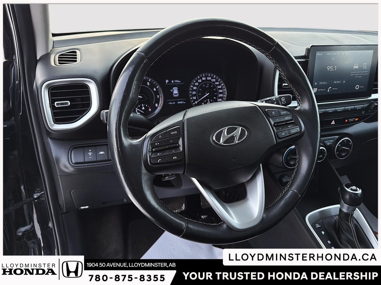 2021 Hyundai Venue Preferred-13