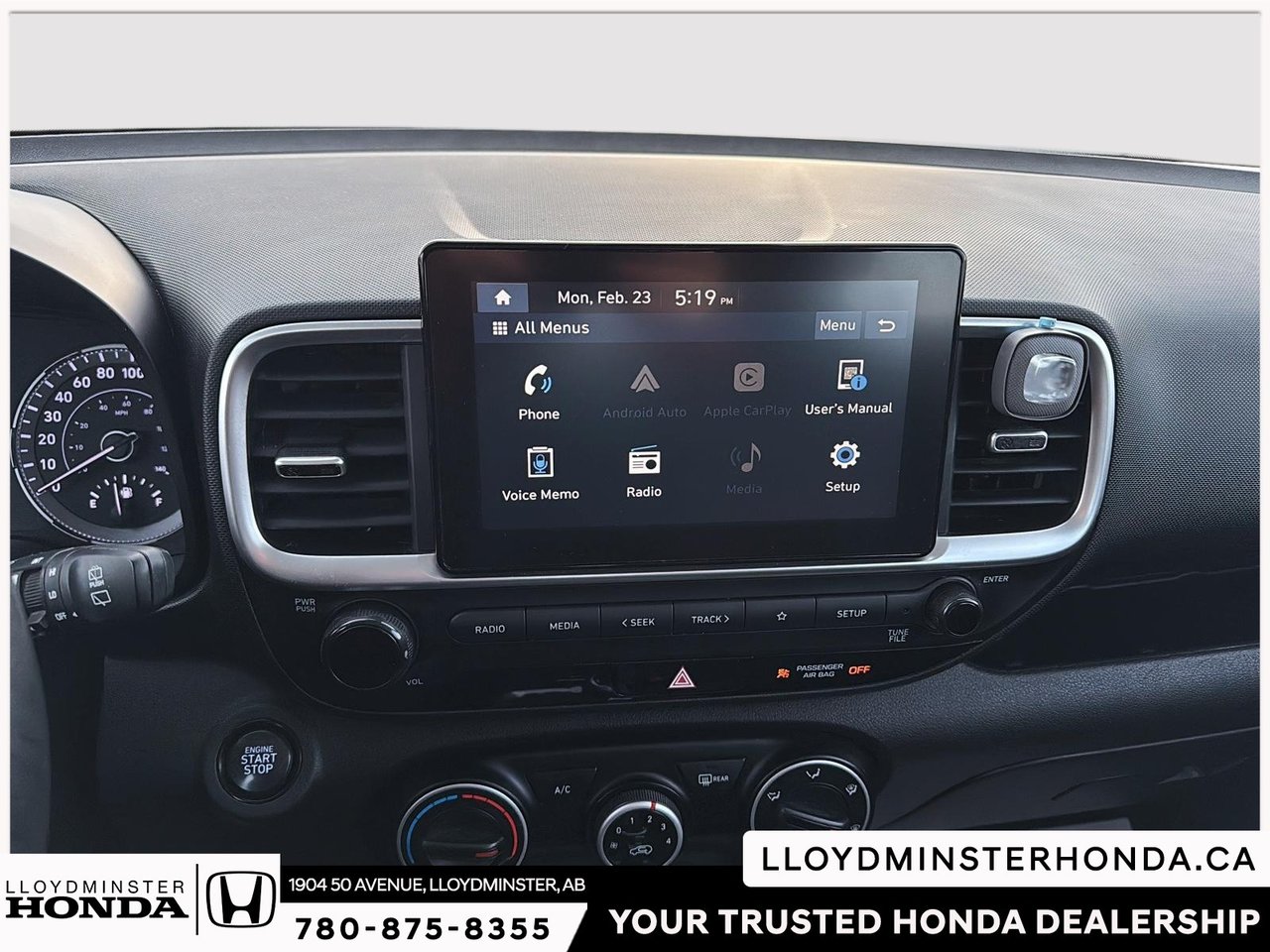 2021 Hyundai Venue Preferred-21