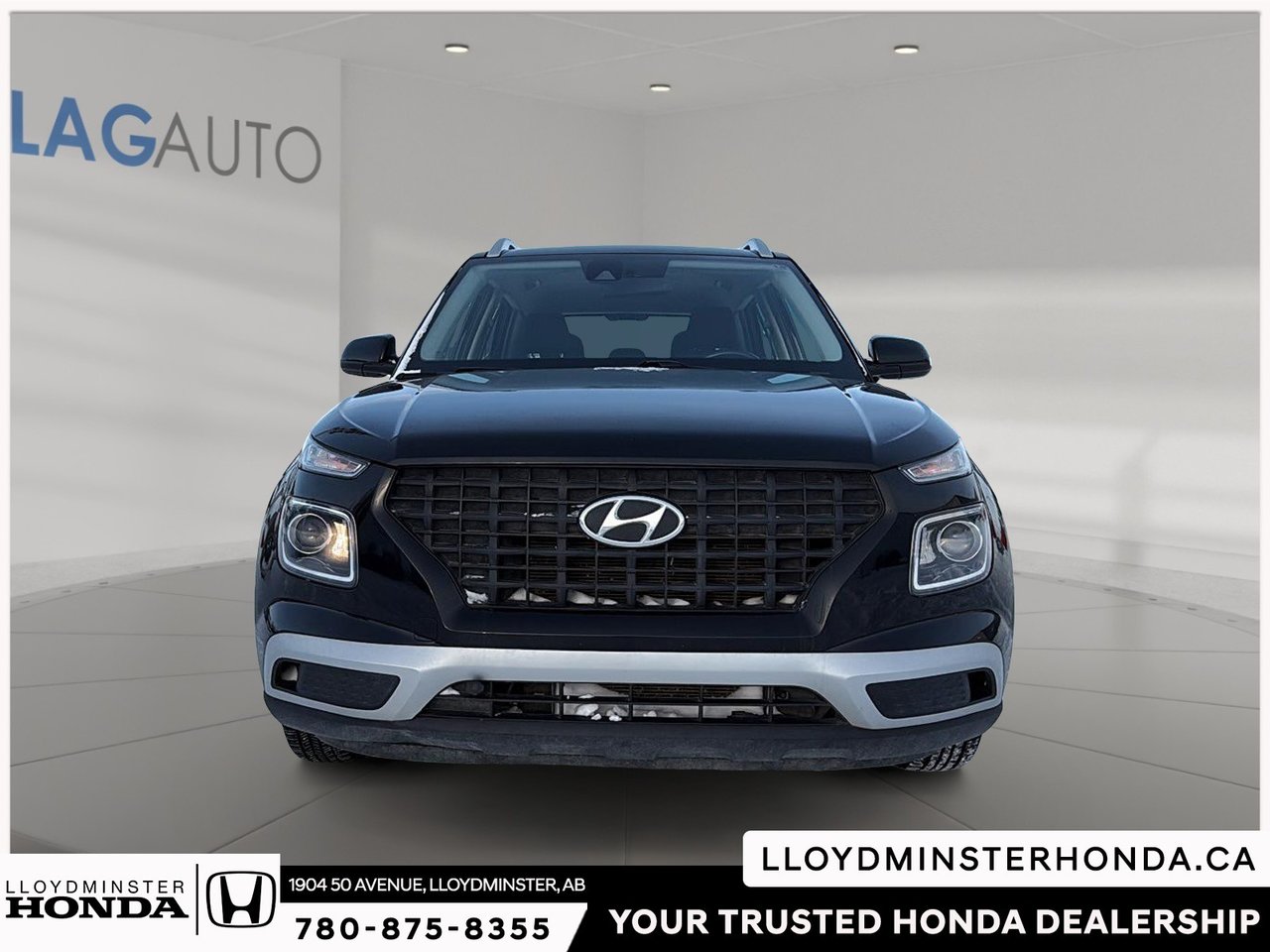 2021 Hyundai Venue Preferred-1