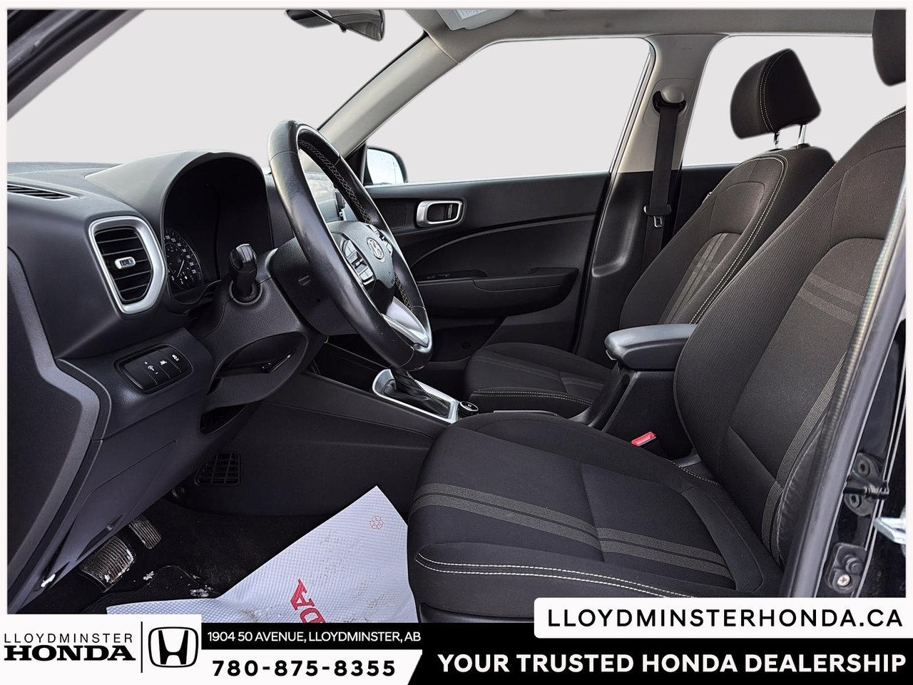 2021 Hyundai Venue Preferred-8