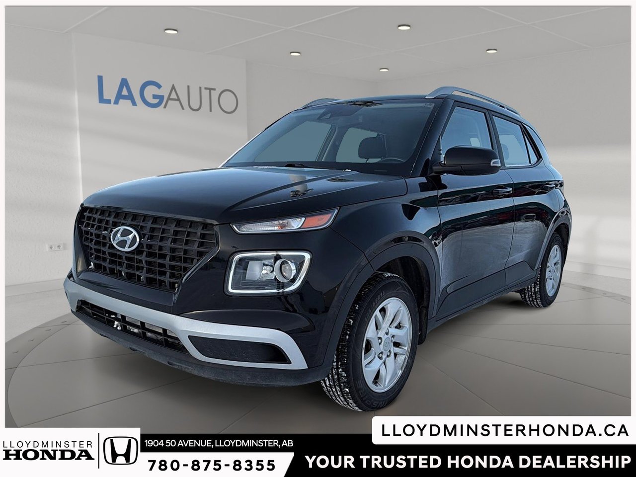 2021 Hyundai Venue Preferred-0