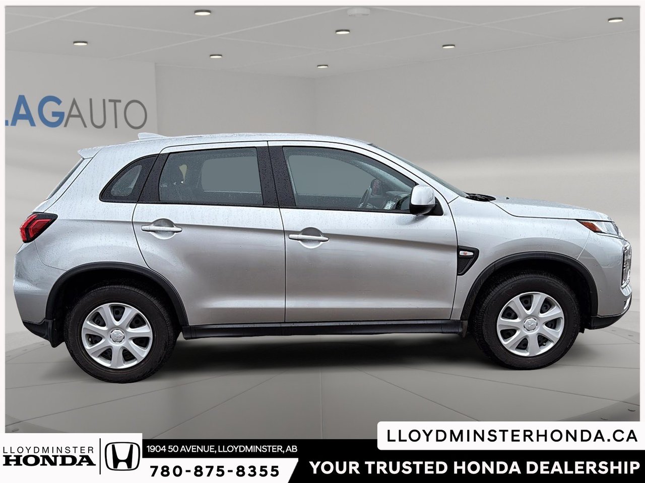2024 Mitsubishi RVR ES-6