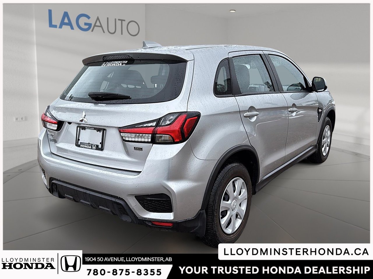 2024 Mitsubishi RVR ES-5