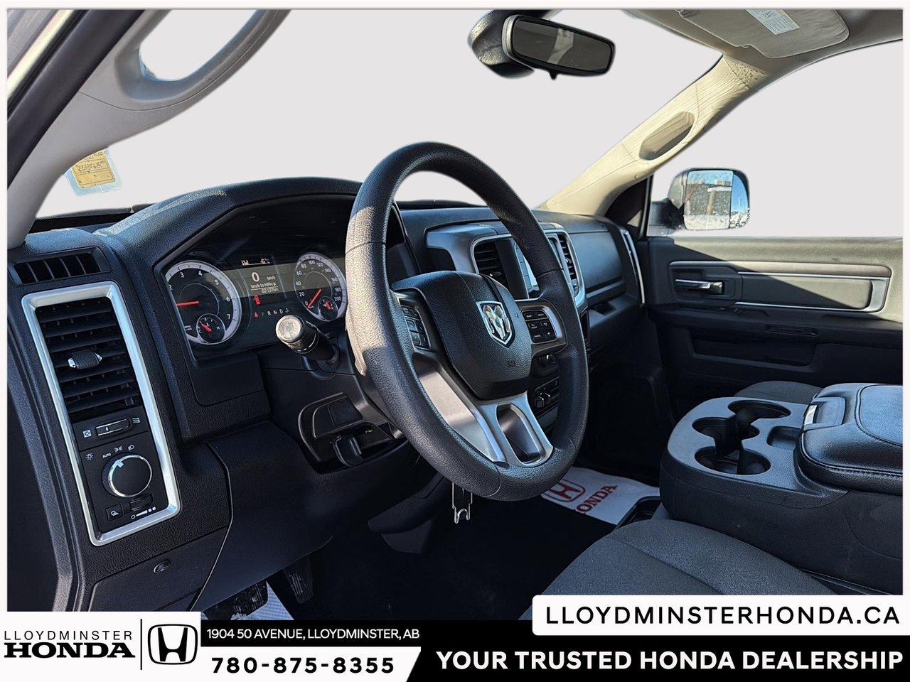 2023 Ram 1500 Classic SLT-16