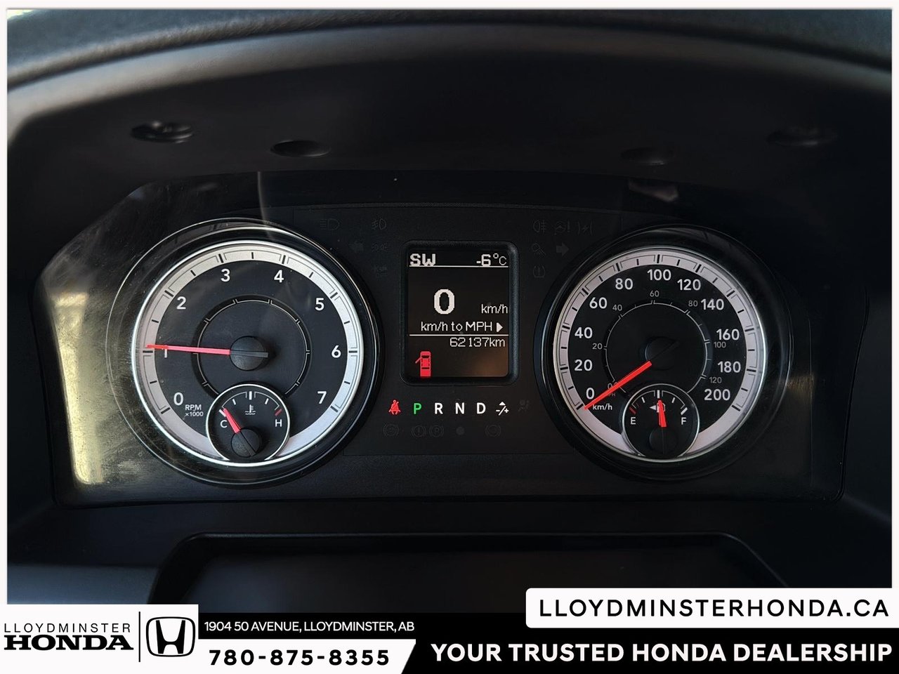 2023 Ram 1500 Classic SLT-19