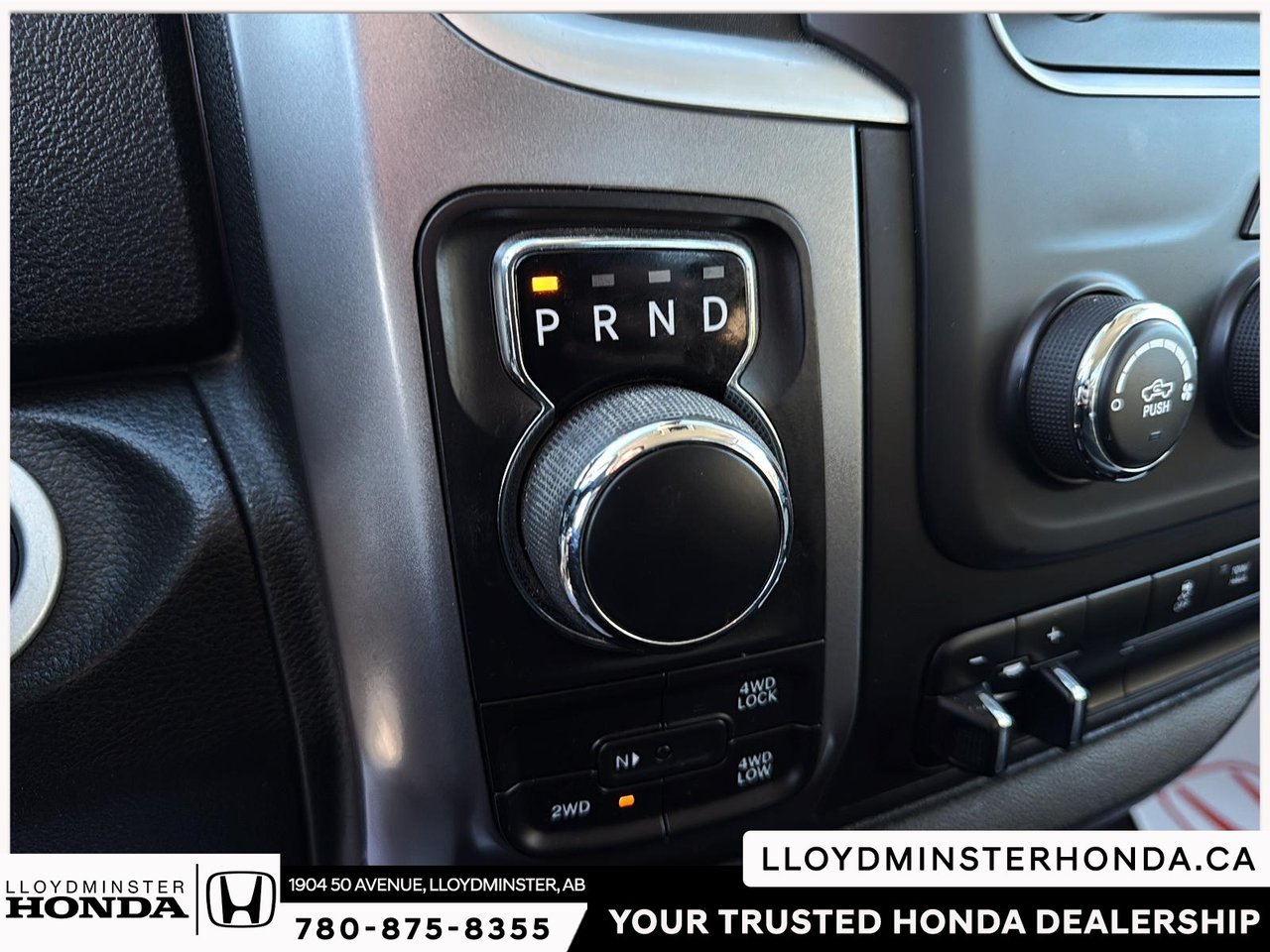 2023 Ram 1500 Classic SLT-13