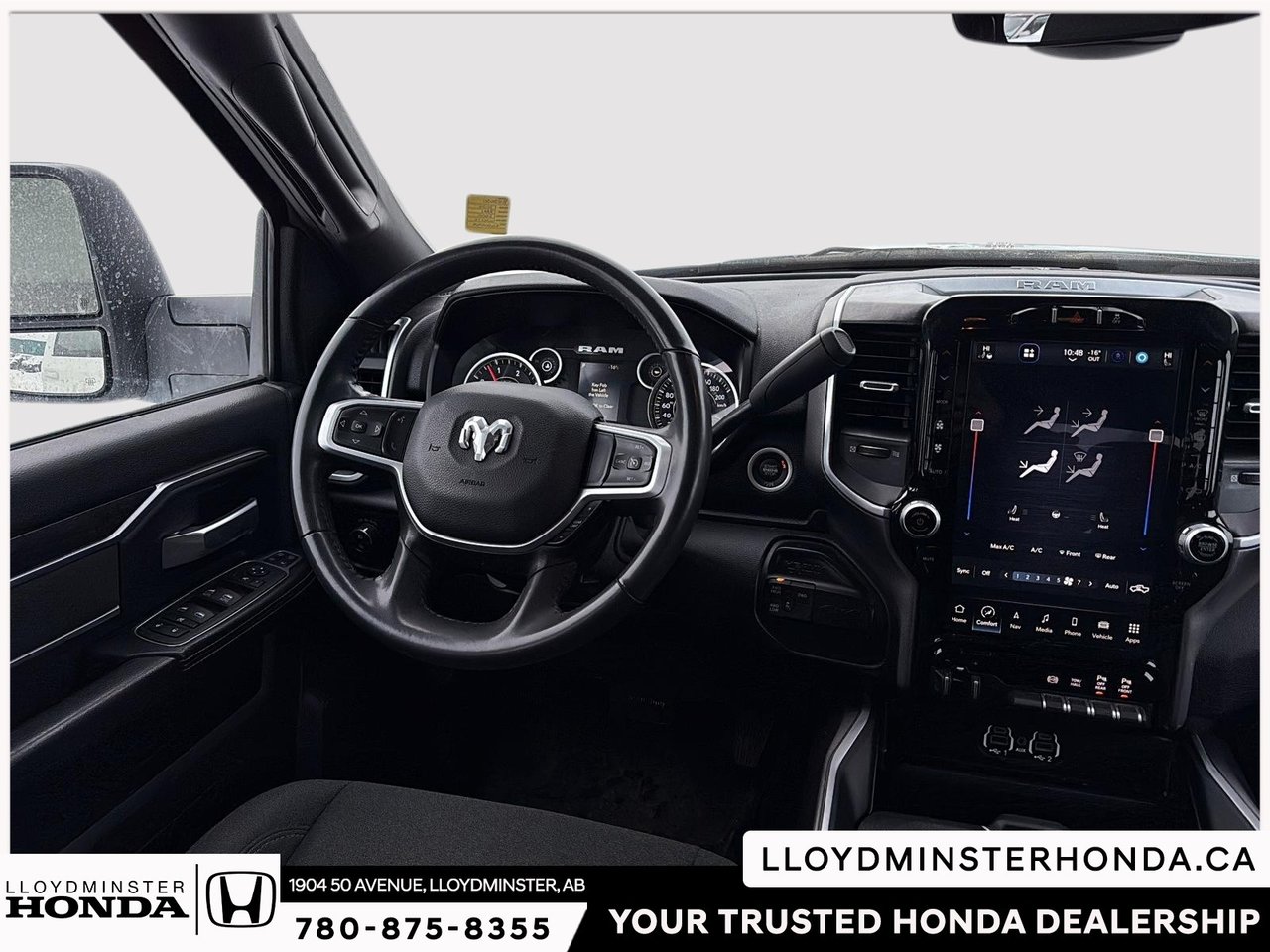 2024 Ram 2500 Big Horn-14