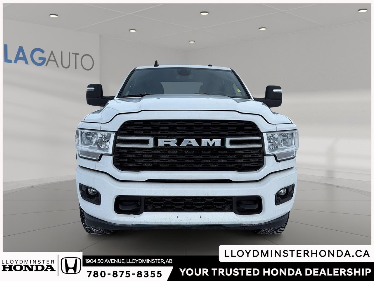 2024 Ram 2500 Big Horn-1