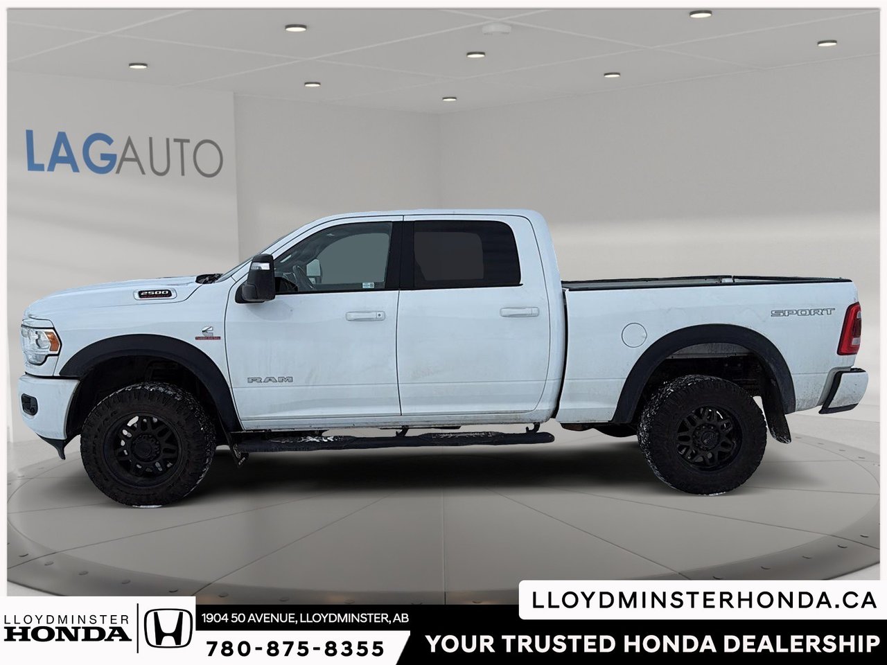 2024 Ram 2500 Big Horn-3