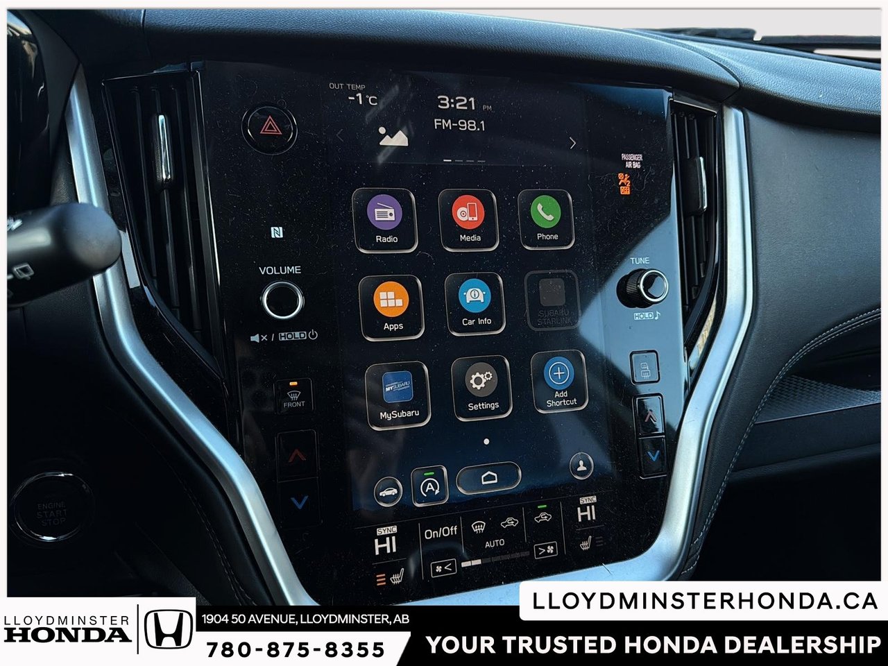 2022 Subaru Outback Touring-23