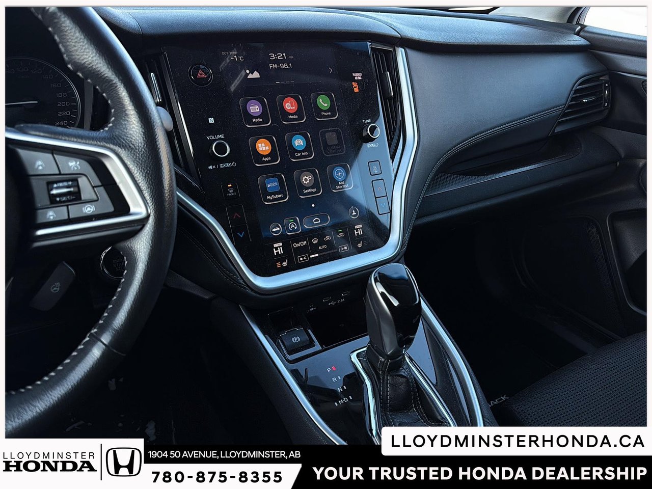 2022 Subaru Outback Touring-19