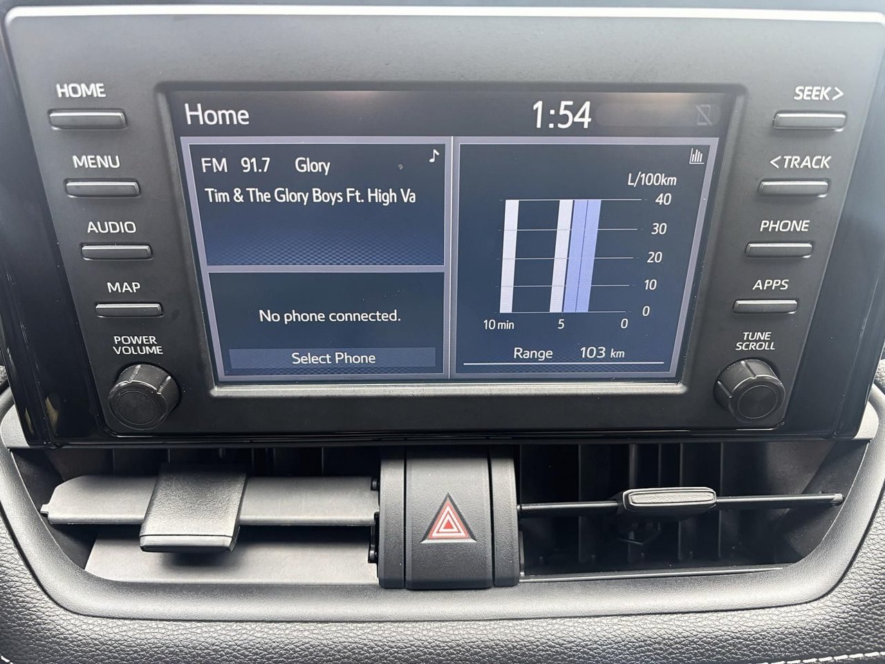 Toyota RAV4 LE AWD 2021-15