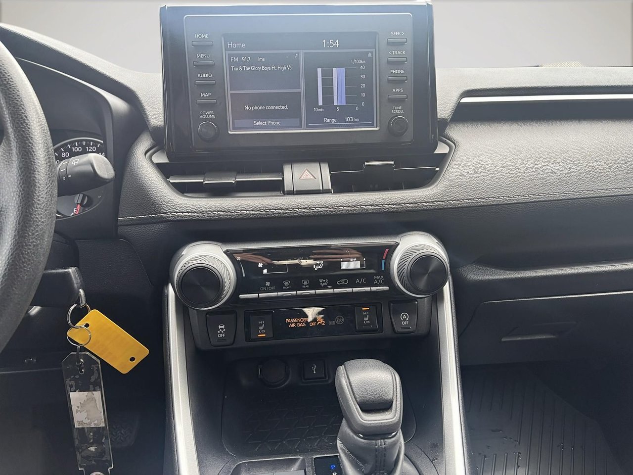 Toyota RAV4 LE AWD 2021-11