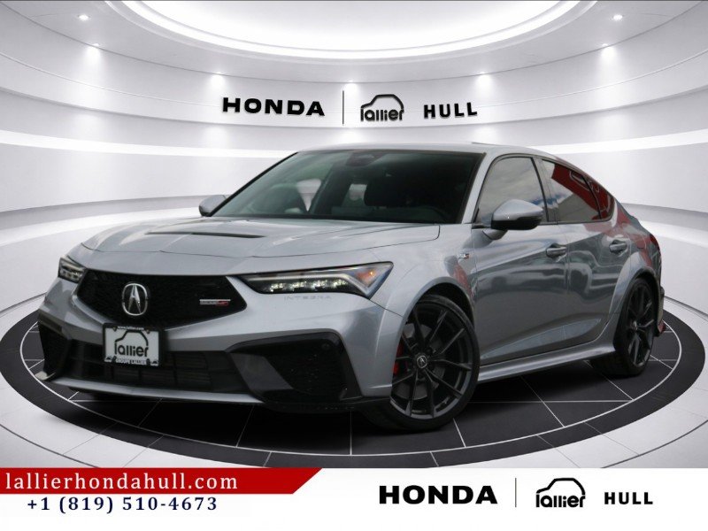 2024 Acura Integra Type S FWD