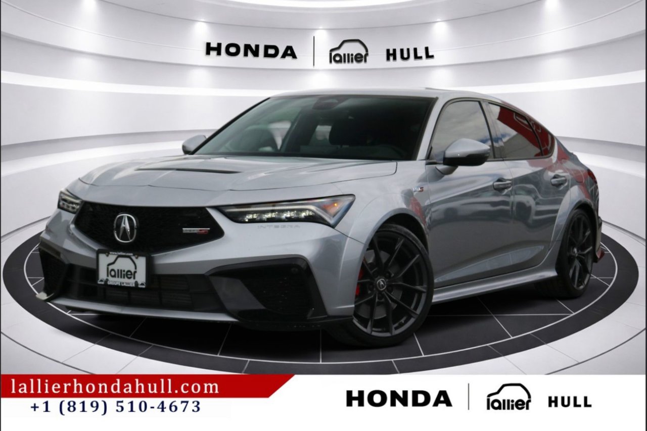 2024 Acura Integra Type S FWD
