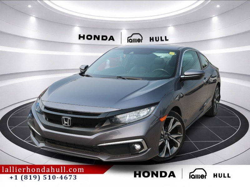 2020 Honda Civic Touring Coupe FWD