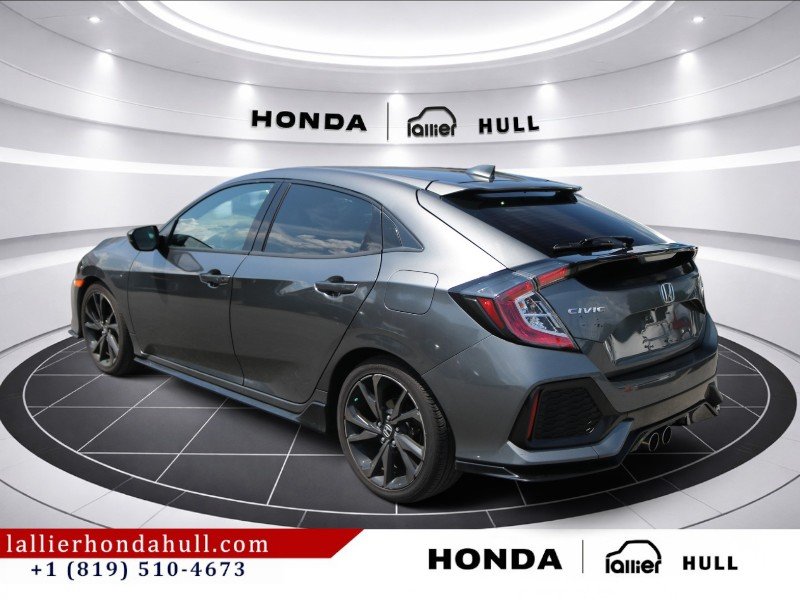 Honda Civic 2018
