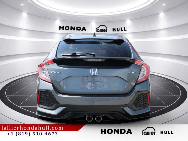 Honda Civic 2018