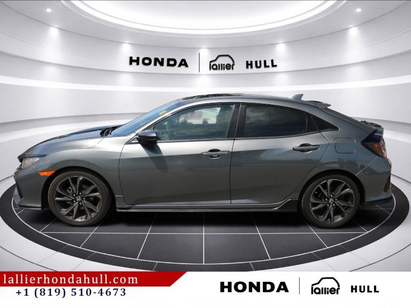 Honda Civic 2018