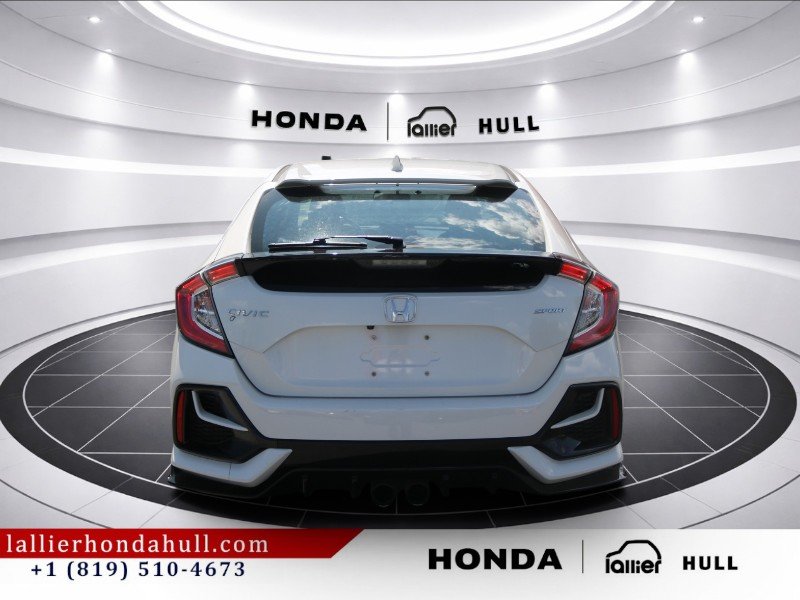2020 Honda Civic
