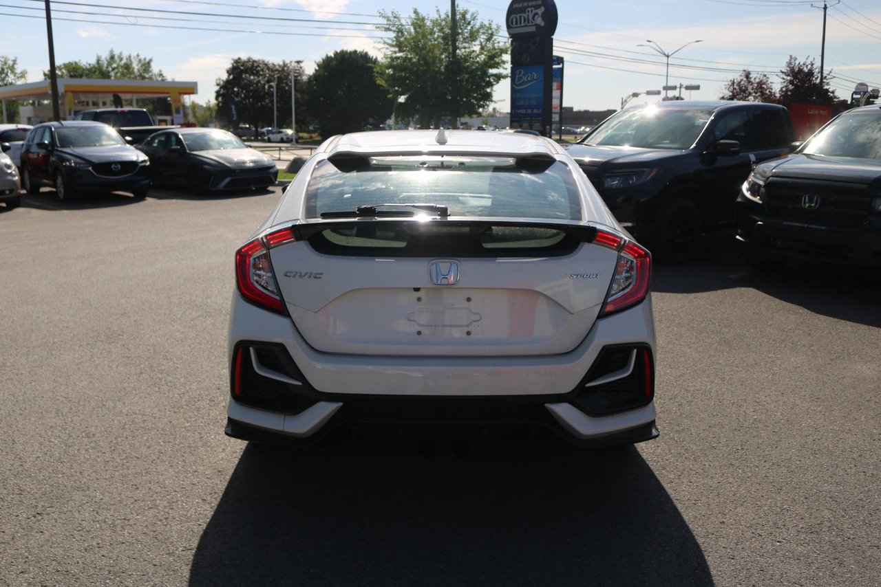 2021 Honda Civic