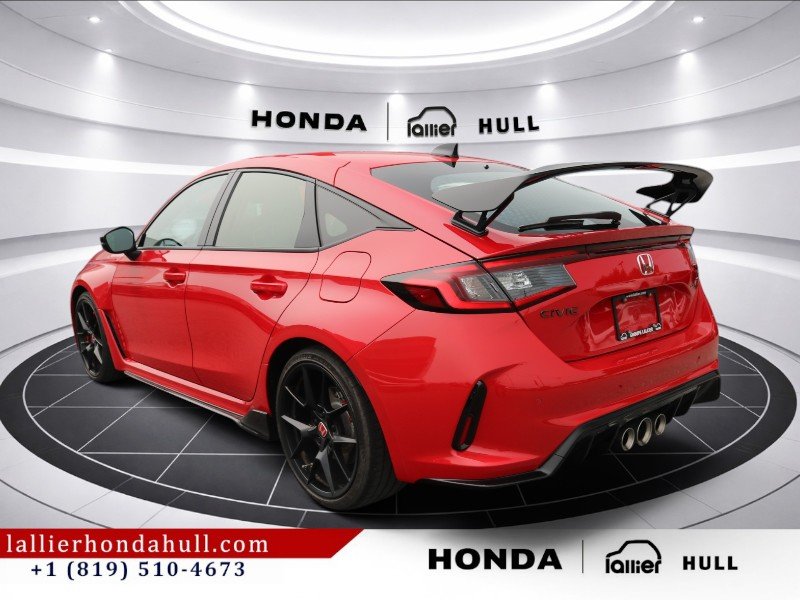 Honda Civic Type R 2024