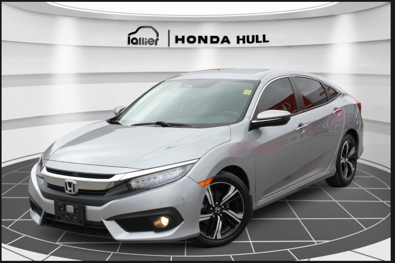2018 Honda Civic Touring