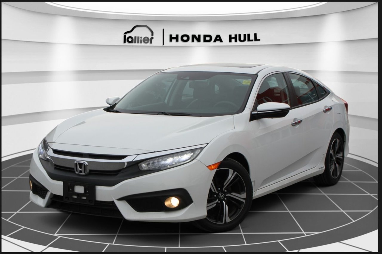 2018 Honda Civic Touring